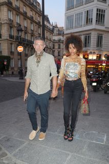 Tina Kunakey feet photo 13