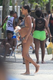 Tina Kunakey feet photo 9