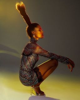 Tina Kunakey feet photo 14