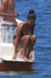 Tina Kunakey feet photo 12