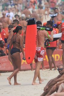 Tina Kunakey feet photo 10