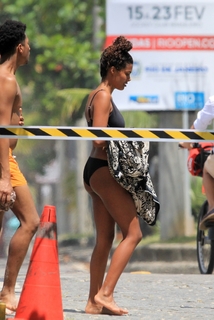 Tina Kunakey feet photo 5