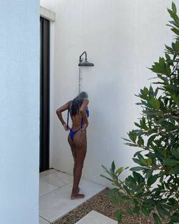 Tina Kunakey feet photo 8