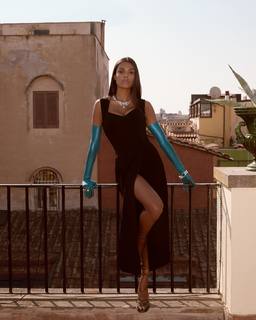 Tina Kunakey feet photo 20
