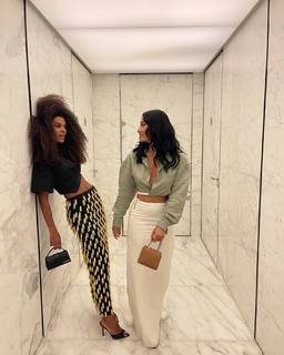 Tina Kunakey feet photo 17