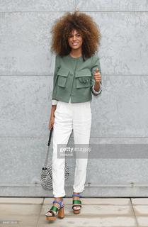 Tina Kunakey feet photo 11