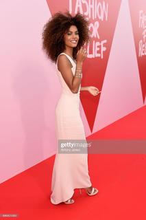 Tina Kunakey feet photo 6