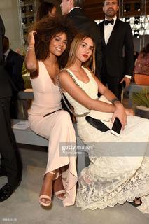 Tina Kunakey feet photo 5