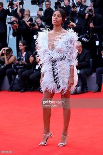 Tina Kunakey feet photo 20