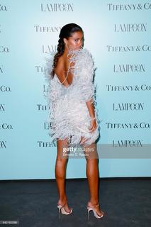 Tina Kunakey feet photo 19