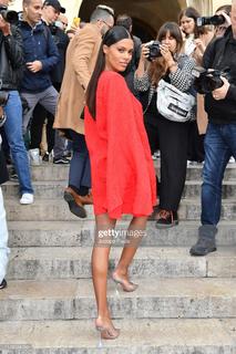 Tina Kunakey feet photo 13