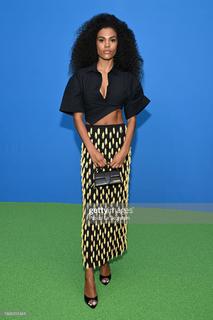 Tina Kunakey feet photo 12