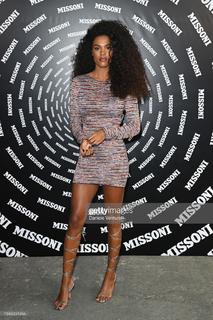 Tina Kunakey feet photo 8