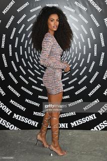 Tina Kunakey feet photo 7
