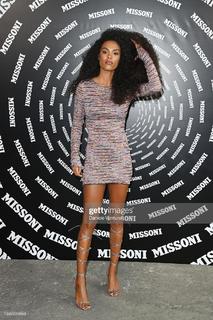 Tina Kunakey feet photo 6