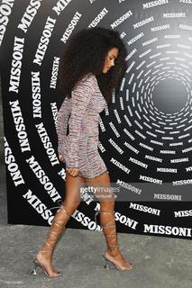 Tina Kunakey feet photo 5