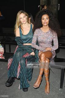 Tina Kunakey feet photo 1