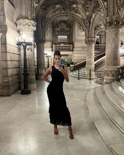 Tina Kunakey feet photo 13