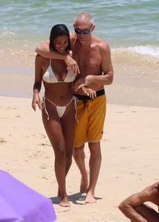 Tina Kunakey feet photo 19