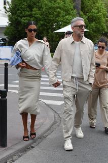 Tina Kunakey feet photo 9