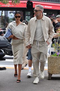 Tina Kunakey feet photo 8