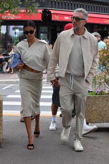 Tina Kunakey feet photo 7