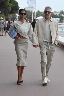 Tina Kunakey feet photo 5