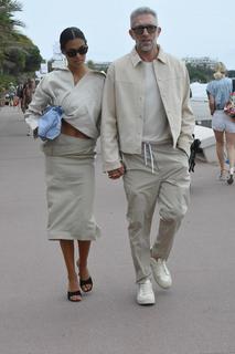 Tina Kunakey feet photo 4