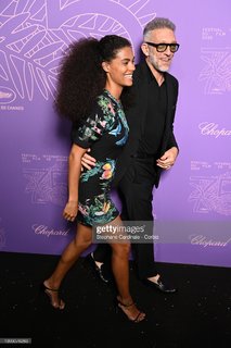 Tina Kunakey feet photo 1