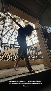 Tina Kunakey feet photo 11