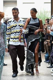 Tina Kunakey feet photo 9
