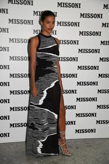 Tina Kunakey feet photo 8