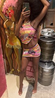 Tina Kunakey feet photo 20