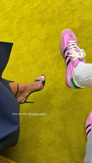 Tina Kunakey feet photo 19