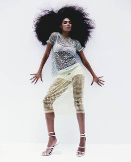 Tina Kunakey feet photo 12