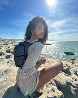 Tina Kunakey feet photo 11