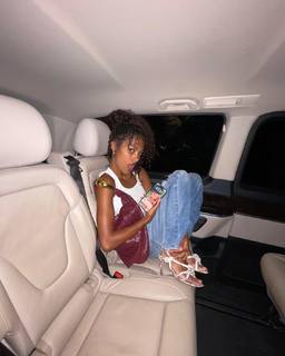 Tina Kunakey feet photo 20