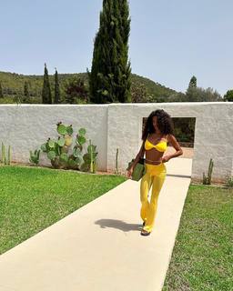 Tina Kunakey feet photo 19