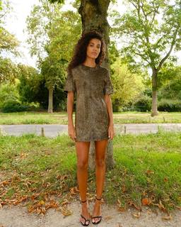 Tina Kunakey feet photo 13