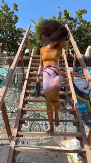 Tina Kunakey feet photo 1