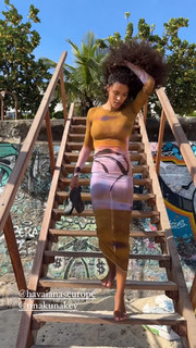 Tina Kunakey feet photo 19