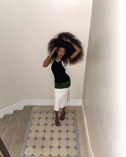 Tina Kunakey feet photo 16
