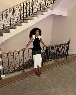 Tina Kunakey feet photo 10