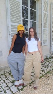 Tina Kunakey feet photo 7