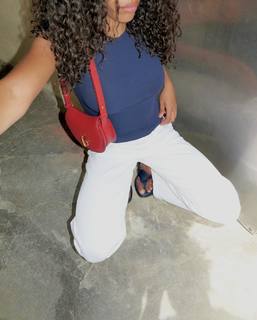 Tina Kunakey feet photo 9