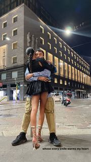 Tina Kunakey feet photo 8