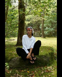 Tina Kunakey feet photo 13