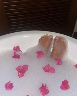 Tina Kunakey feet photo 11