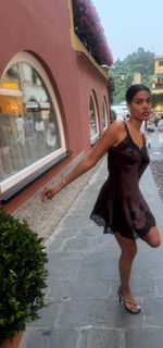 Tina Kunakey feet photo 9