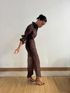 Tina Kunakey feet photo 3